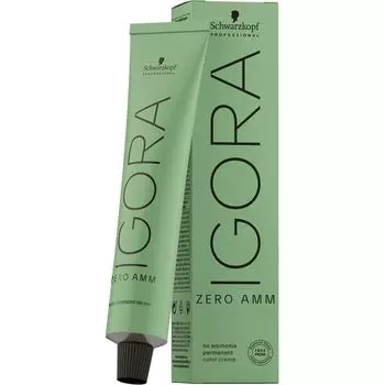 Краска для волос Schwarzkopf Professional Permanent Color Creme, Chocolates 6-6 Dunkelblond Schoko / 60 ml