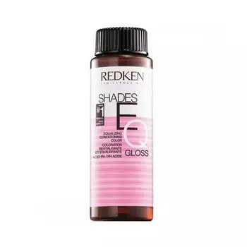 Краска для волос Shades EQ 04WG Sun Tea 60 мл x 3 Redken