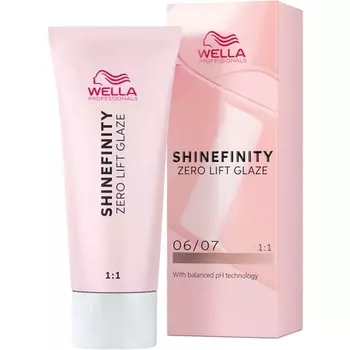 Краска для волос Shinefinity Shade Deep Walnut 60 мл, Wella