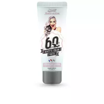 Краска для волос sixty’s color hair color Hairgum, цвет milky pink, 60 мл.