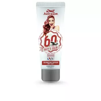 Краска для волос sixty’s color hair color Hairgum, цвет only, 60 мл.