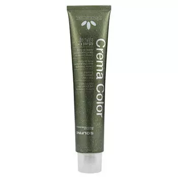 Краска для волос Solfine Crema Color 65мл 8/24 Biondo Chiaro Cannella