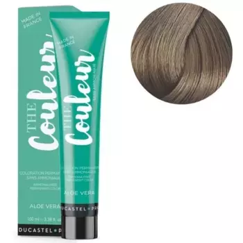 Краска для волос The Couleur 0% аммиака Duxelle 100 мл 9.00 Очень светлый интенсивный блонд Ducastel