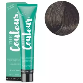Краска для волос The Couleur 0% Ammonia Duxelle 100ml 6 Dark Blonde Ducastel