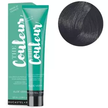 Краска для волос The Couleur 0% Ammonia Duxelle 100 мл 3.00 Dark Intense Chestnut Ducastel