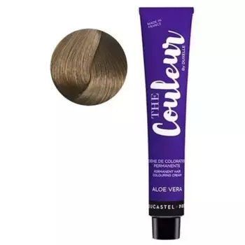 Краска для волос The Couleur Tube Coloration 100 мл Duxelle 8.31 Light Golden Blonde Intense Ducastel