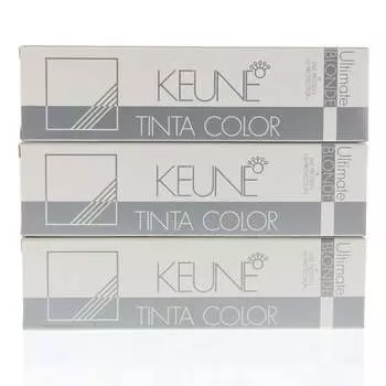 Краска для волос Tinta Color Ultimate Blonde 1531 60 мл, Keune