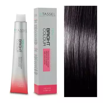 Краска для волос Tinte Base Natural Moreno Eurostil, 100 мл