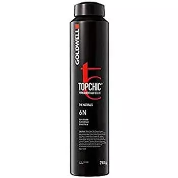 Краска для волос Topchic 6Bp Pearl Brown Light 250 мл, Goldwell