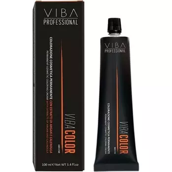 Краска для волос Viva Color 9 Очень светлый натуральный блондин 100 мл, Rui Smiths
