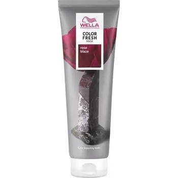 Краска для волос Wella Color Fresh Mask, Rose Blaze / 150 ml