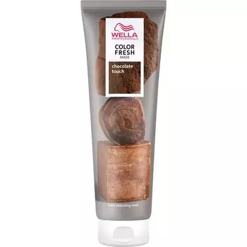 Краска для волос Wella Color Fresh Mask, Chocolate Touch / 150 ml