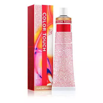Краска для волос Wella Color Touch 60мл 10/01