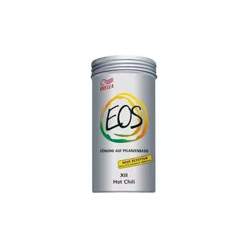 Краска для волос Wella EOS Pflanzentnung, Golden Curry / 120 g