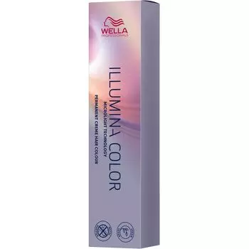 Краска для волос Wella Illumina Color, Nr. 8/38 Helllblond Gold - Perl / 60 ml