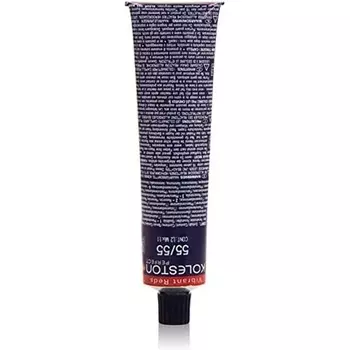 Краска для волос Wella Professionals Koleston 60 мл, оттенок 55 ярких красных