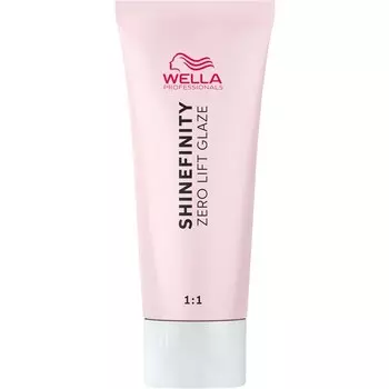 Краска для волос Wella Zero Lift Glaze, 08/0 Natural Latte / 60 ml