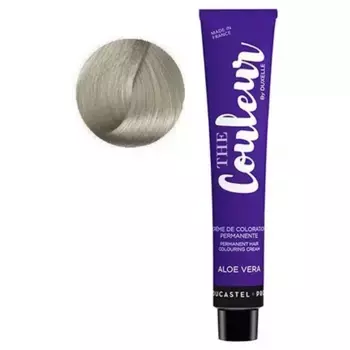 Краска-краситель Couleur Tube Coloration 100 мл Duxelle 12.11 Special Deep Ash Blonde Ducastel