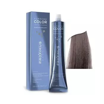 Краска Proximus Supreme Color Nanotechnology 8.12
