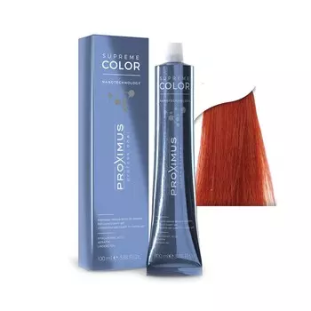 Краска Proximus Supreme Color нанотехнология 7.44
