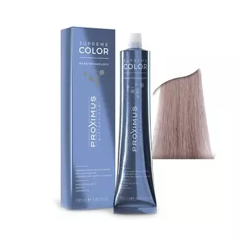 Краска Proximus Supreme Color нанотехнология 9.21