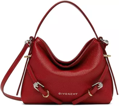 Красная сумка Nano Voyou Givenchy