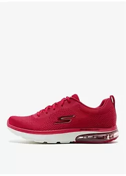 Красные мужские кроссовки Skechers