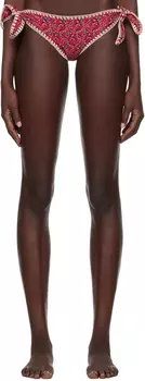 Красные плавки бикини Sukie Isabel Marant Etoile