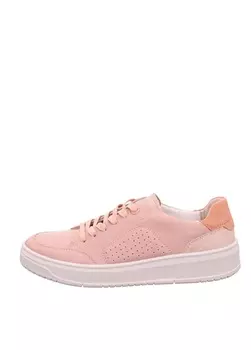 Красные женские кроссовки Legero