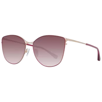 Красные женские солнцезащитные очки Ted Baker