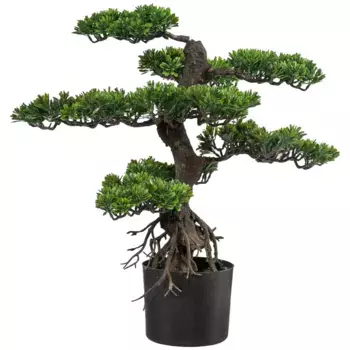 Креатив зеленый искусственный бонсай «Бонсай» Creativ Green