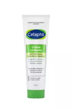 Крем Cetaphil увлажняющий 100 г для сухой кожи лица и тела