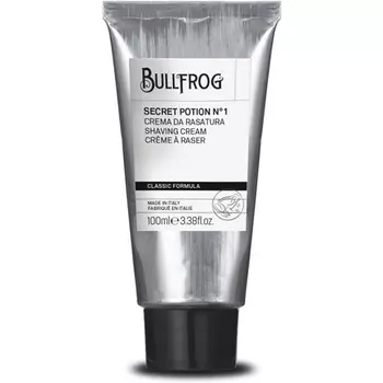 Крем для бритья 100мл Bullfrog