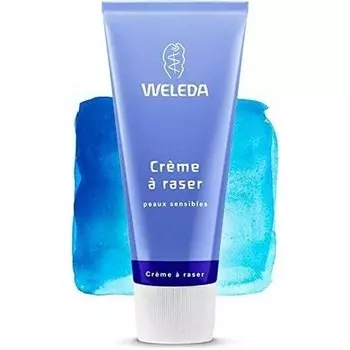 Крем для бритья 75мл Weleda