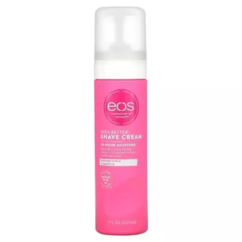 Крем для бритья Evolution of Smooth Shea Better Shave с гранатом и малиной, 207 мл