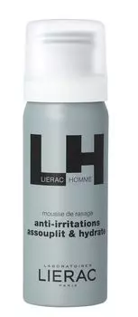 Крем для бритья Lierac Homme, 50 мл