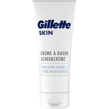 Крем для бритья Skin Ultra Sensitive 175 мл, Gillette