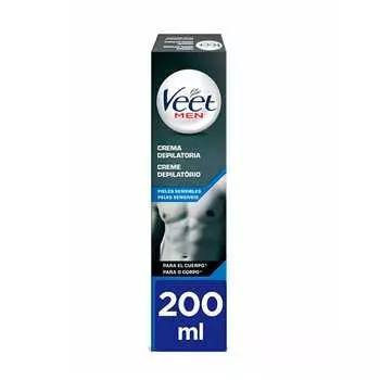 Крем для депиляции Veet для мужчин 1 шт Veet