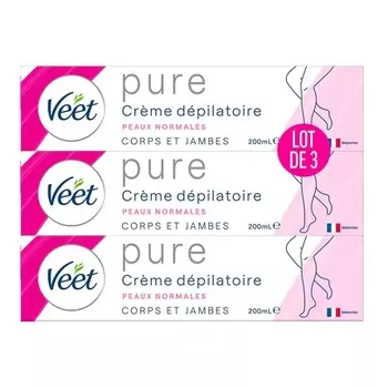 Крем для депиляции Veet Minima 200мл