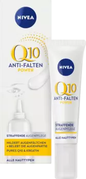 Крем для глаз Q10 150мл NIVEA