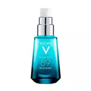 Крем для контура глаз Minral 89 Yeux Vichy, 15 ml