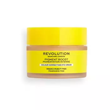 Крем для кожи вокруг глаз Revolution Skincare Pigment Boost 15 мл