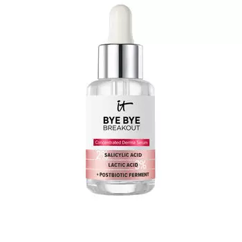 Крем для лечения кожи лица Bye bye brekout serum It cosmetics, 30 мл