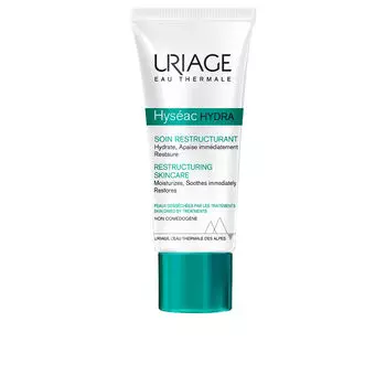 Крем для лечения кожи лица Hysac hydra Uriage, 40 мл