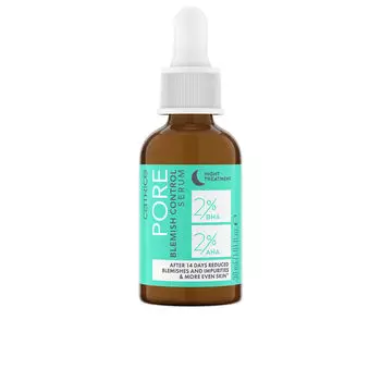 Крем для лечения кожи лица Pore blemish control serum Catrice, 30 мл