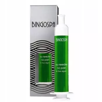 Крем для лица, 10 г BingoSpa