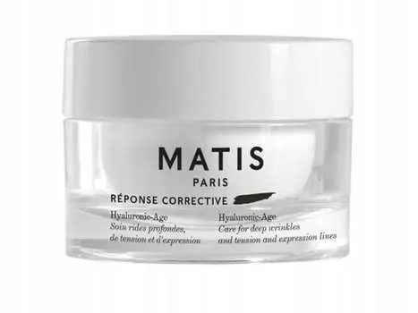 Крем для лица, 50 мл Matis, Reponse Corrective Hyaluronic-Age