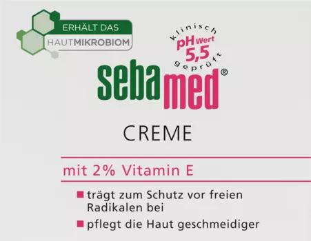 Крем для лица 75 мл. sebamed