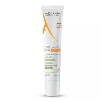 Крем для лица A.H. ультра SPF50+, 40 мл A-Derma, Epitheliale