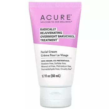 Крем для Лица ACURE с бакучиолом, 50 мл